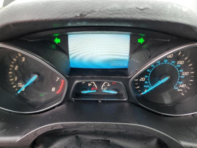 Photo 9 from auction – 2016 FORD ESCAPE SE with VIN 1FMCU0G93GUA45289