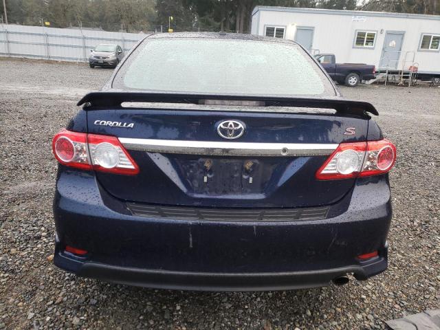 Photo 6 from auction – 2011 TOYOTA COROLLA BA with VIN 2T1BU4EE5BC593808