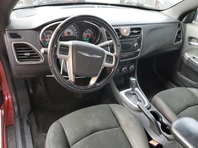 Photo 8 from auction – 2012 CHRYSLER 200 TOURIN with VIN 1C3BCBEB2CN218572
