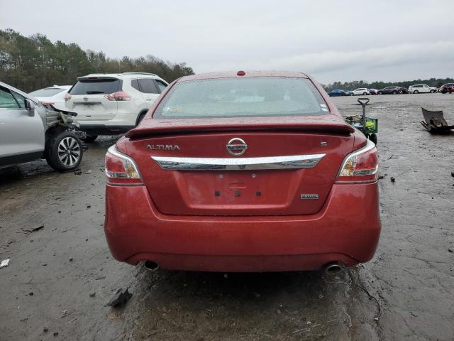 Photo 6 from auction – 2015 NISSAN ALTIMA 2.5 with VIN 1N4AL3AP1FC499185