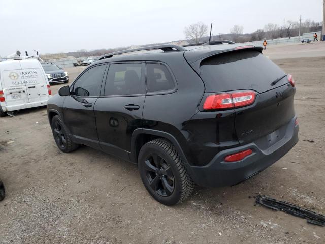 Photo 2 from auction – 2018 JEEP CHEROKEE L with VIN 1C4PJMCB4JD521930