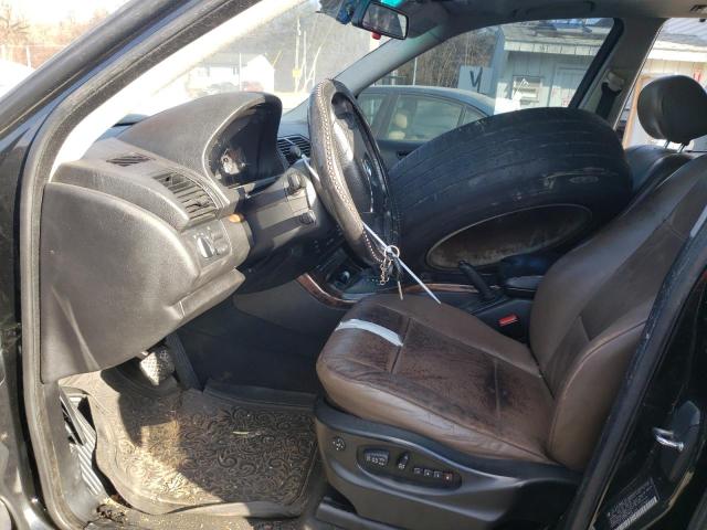 Photo 7 from auction – 2005 BMW X5 3.0I with VIN 5UXFA13525LY07922