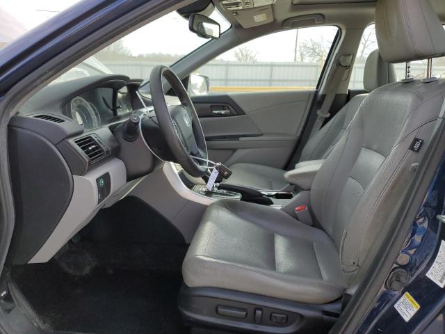 Photo 7 from auction – 2014 HONDA ACCORD EXL with VIN 1HGCR2F84EA206050