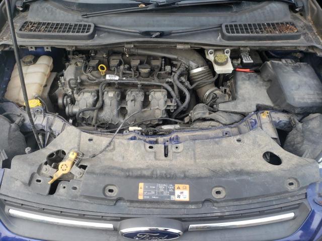 Photo 12 from auction – 2014 FORD ESCAPE SE with VIN 1FMCU0G91EUD37925