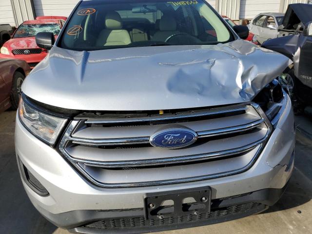 Photo 5 from auction – 2016 FORD EDGE SE with VIN 2FMPK4G95GBB89916