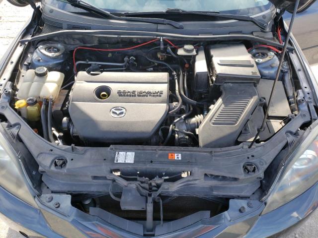 Photo 11 from auction – 2008 MAZDA 3 HATCHBAC with VIN JM1BK343X81100122
