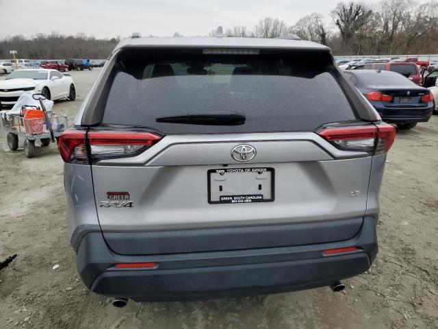 Photo 6 from auction – 2019 TOYOTA RAV4 LE with VIN JTMH1RFV4KD008735