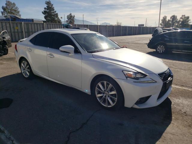 Photo 4 from auction – 2015 LEXUS IS 250 with VIN JTHBF1D23F5054590