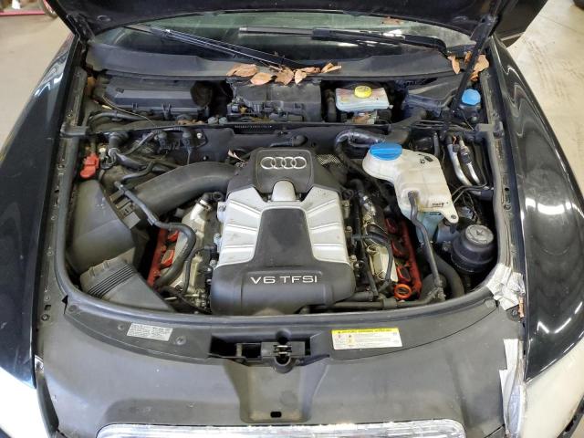Photo 11 from auction – 2011 AUDI A6 PREMIUM with VIN WAUBGAFB3BN017834