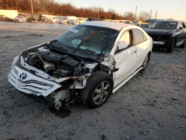 TOYOTA CAMRY BASE 2010 with VIN 4T1BF3EK8AU513019 - Photo from auction