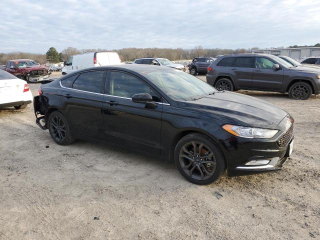 Photo 4 from auction – 2018 FORD FUSION SE with VIN 3FA6P0HD2JR280881
