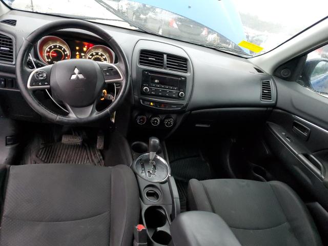 Photo 8 from auction – 2015 MITSUBISHI OUTLANDER with VIN 4A4AP3AU5FE002446