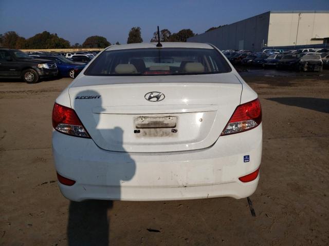 Photo 6 from auction – 2012 HYUNDAI ACCENT GLS with VIN KMHCT4AE3CU045870