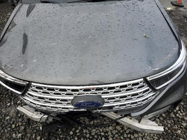 Photo 11 from auction – 2020 FORD EXPLORER L with VIN 1FMSK8FH2LGB56580
