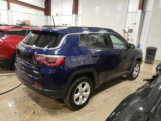Photo 3 from auction – 2018 JEEP COMPASS LA with VIN 3C4NJDBB8JT202453