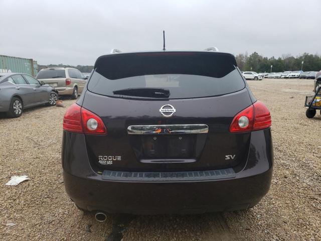 Photo 6 from auction – 2013 NISSAN ROGUE S with VIN JN8AS5MT4DW505465