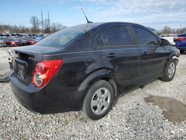 Photo 3 from auction – 2014 CHEVROLET SONIC LS with VIN 1G1JA5SH6E4123652