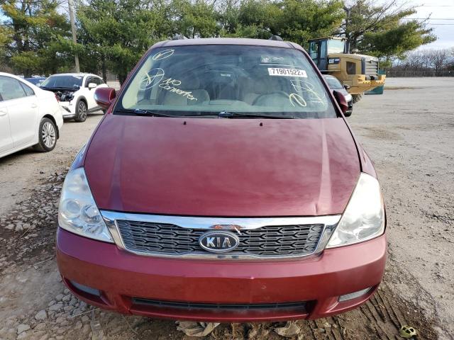 Photo 5 from auction – 2011 KIA SEDONA LX with VIN KNDMG4C71B6384478