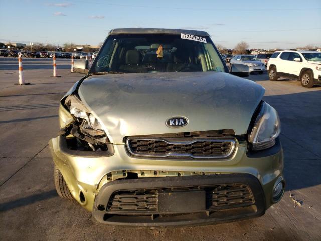 Снимка 5 от търг – 2012 KIA SOUL + с VIN KNDJT2A61C7423403