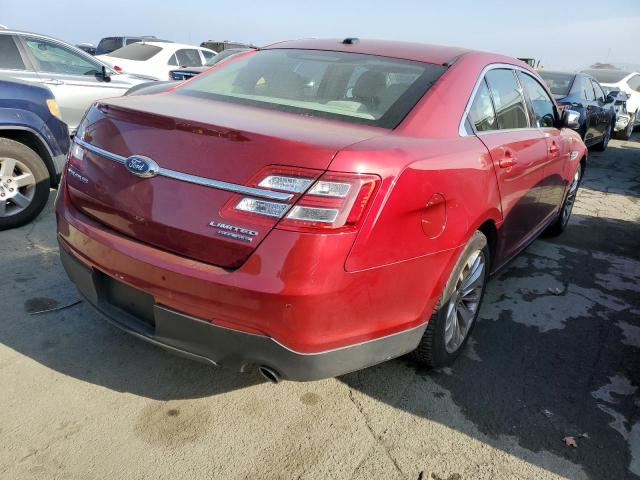 Photo 3 from auction – 2017 FORD TAURUS LIM with VIN 1FAHP2F85HG123518