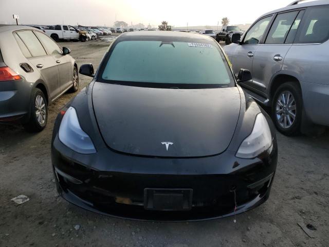 Photo 5 from auction – 2021 TESLA MODEL 3 with VIN 5YJ3E1EA7MF871619