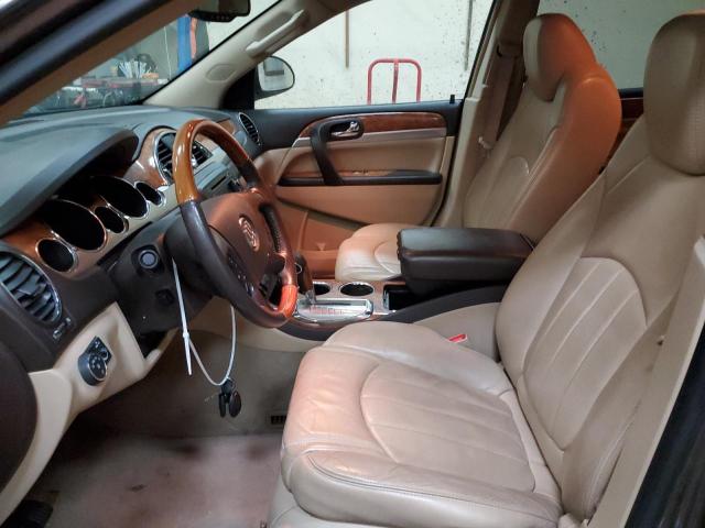 Photo 7 from auction – 2010 BUICK ENCLAVE CX with VIN 5GALRCED4AJ179771