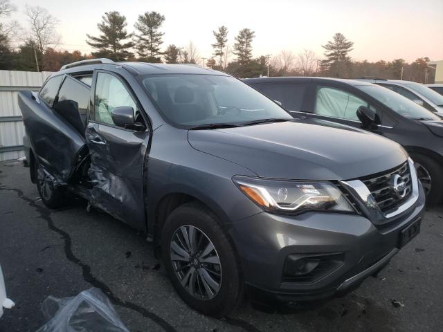 Photo 4 from auction – 2019 NISSAN PATHFINDER with VIN 5N1DR2MM6KC651355