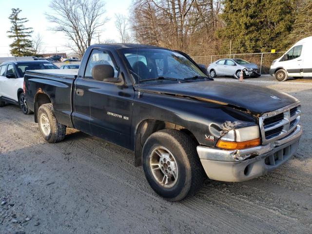 Photo 4 from auction – 1999 DODGE DAKOTA with VIN 1B7FL26X8XS207610