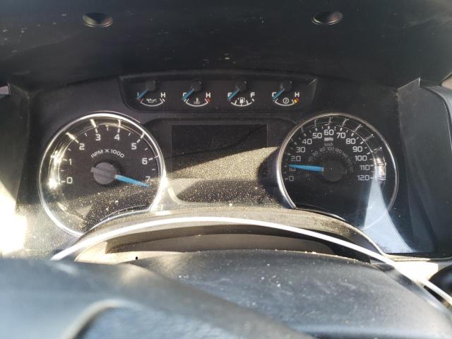 Photo 9 from auction – 2014 FORD F150 SUPER with VIN 1FTFX1EF0EFB83087