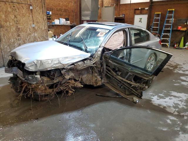 SUBARU LEGACY 2.5 2014 with VIN 4S3BMBL65E3022882 - Photo from auction