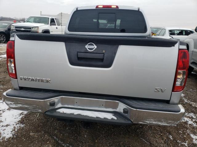 Photo 6 from auction – 2019 NISSAN FRONTIER S with VIN 1N6AD0ER2KN740362