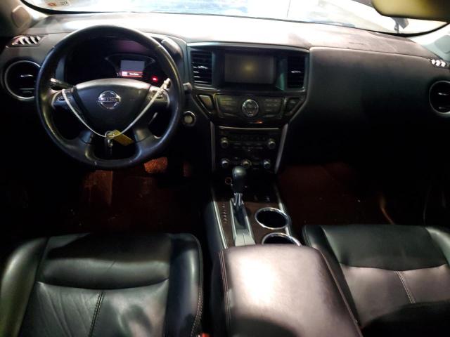 Photo 8 from auction – 2014 NISSAN PATHFINDER with VIN 5N1AR2MN7EC723700