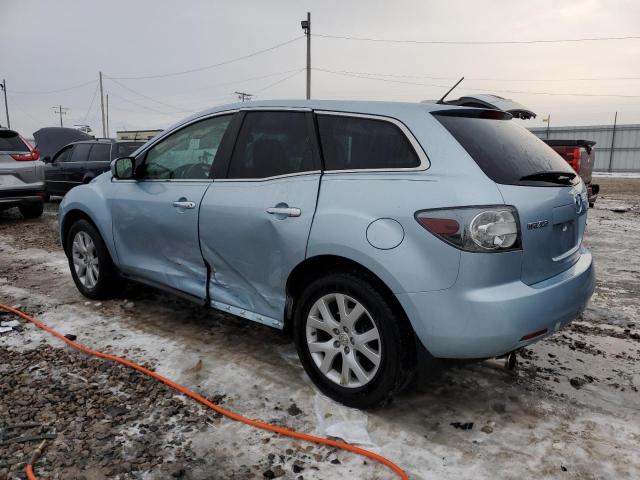 Photo 2 from auction – 2007 MAZDA CX-7 with VIN JM3ER293270102275