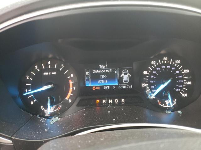 Photo 9 from auction – 2016 FORD FUSION SE with VIN 1FA6P0H77G5128441