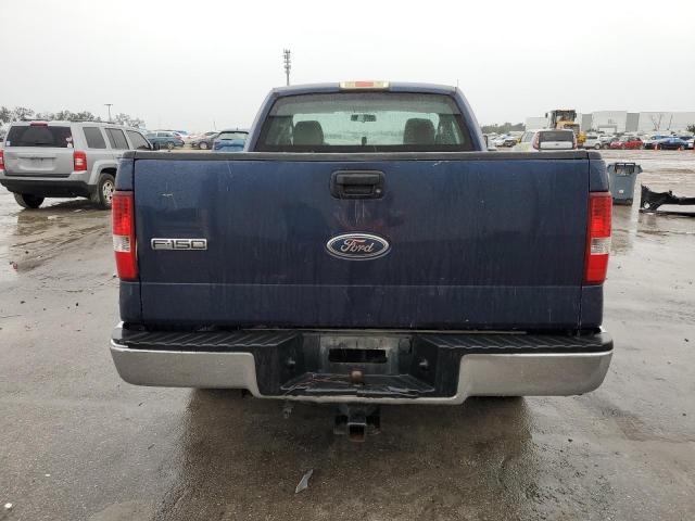 Photo 6 from auction – 2004 FORD F150 with VIN 1FTRF12W54NC73652