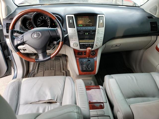 Photo 8 from auction – 2004 LEXUS RX 300 with VIN JTJHA31U640032702