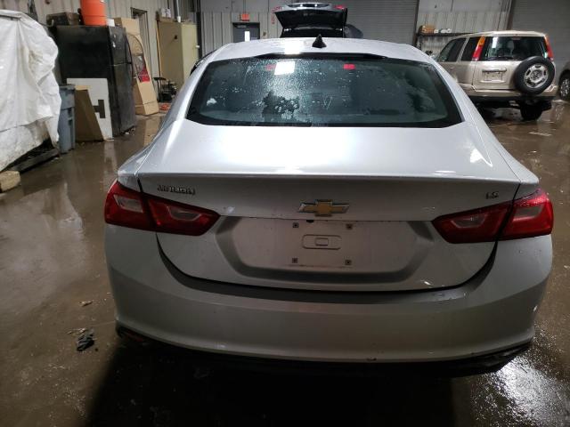 Photo 6 from auction – 2016 CHEVROLET MALIBU LS with VIN 1G1ZB5ST4GF272072