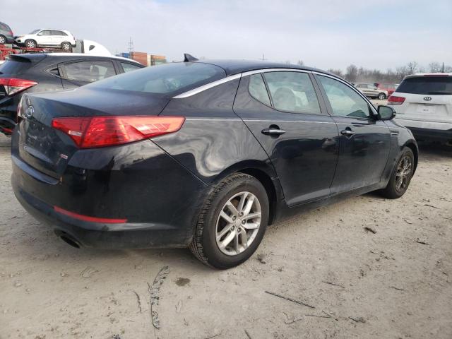 Photo 3 from auction – 2012 KIA OPTIMA LX with VIN 5XXGM4A77CG015720