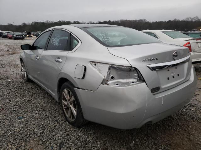 Photo 2 from auction – 2015 NISSAN ALTIMA 2.5 with VIN 1N4AL3AP9FC278661