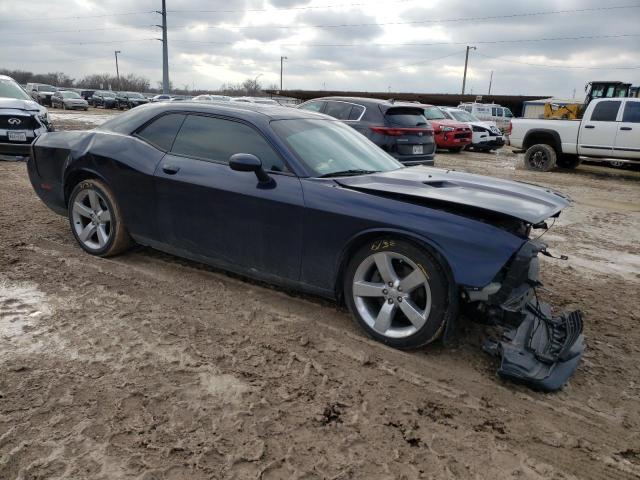 Photo 4 from auction – 2011 DODGE CHALLENGER with VIN 2B3CJ4DG8BH569736