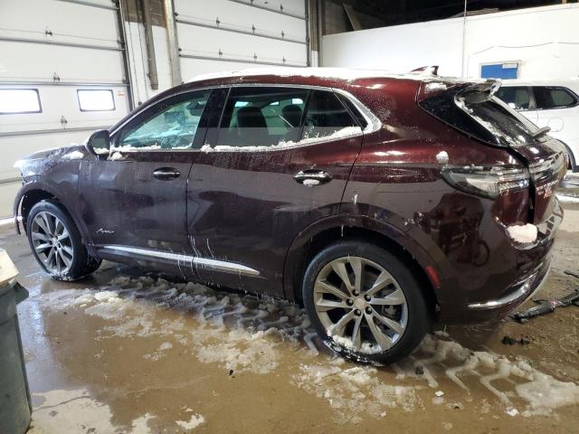 Photo 2 from auction – 2021 BUICK ENVISION A with VIN LRBFZSR46MD053865