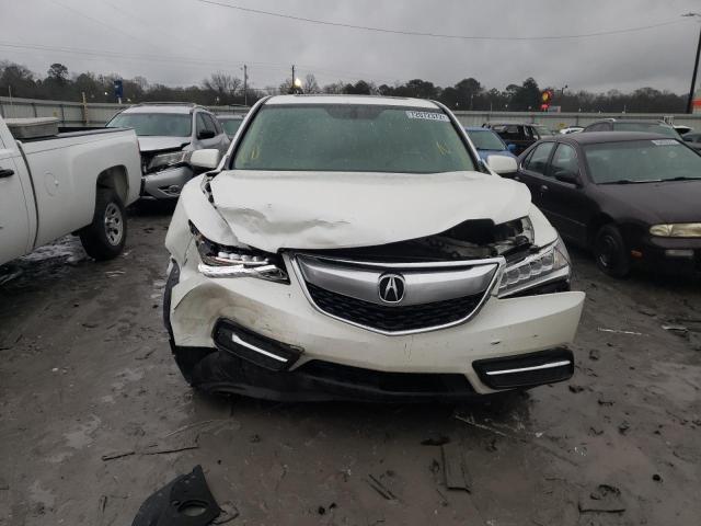 Фото 5 с аукциона – 2015 ACURA MDX с VIN 5FRYD3H20FB012527