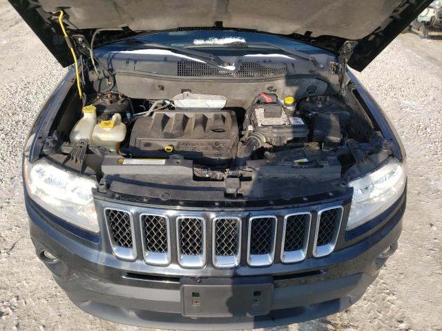 Photo 11 from auction – 2012 JEEP COMPASS LA with VIN 1C4NJDEBXCD604365
