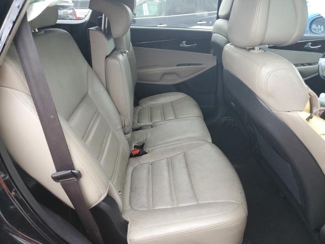 Photo 11 from auction – 2016 KIA SORENTO EX with VIN 5XYPH4A58GG164593