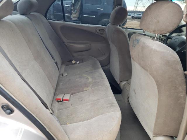 Photo 10 from auction – 2002 TOYOTA COROLLA CE with VIN 1NXBR12E72Z629288