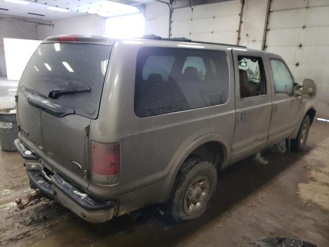 Photo 3 from auction – 2005 FORD EXCURSION with VIN 1FMSU43P05EA57690