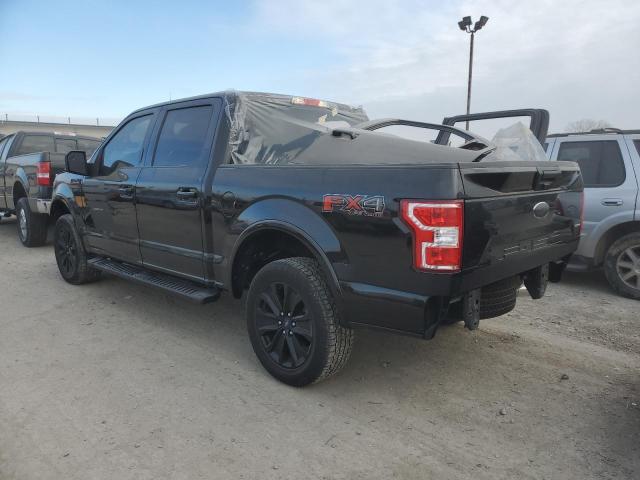 Photo 2 from auction – 2019 FORD F150 SUPER with VIN 1FTEW1EP5KFD38431