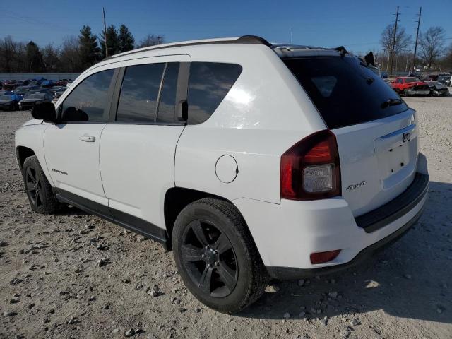 Photo 2 from auction – 2015 JEEP COMPASS SP with VIN 1C4NJDBB9FD340760
