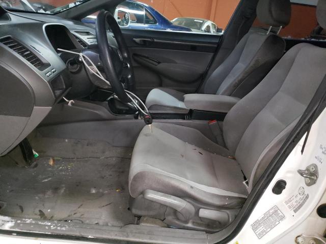 Photo 7 from auction – 2007 HONDA CIVIC EX with VIN 2HGFA16827H034734