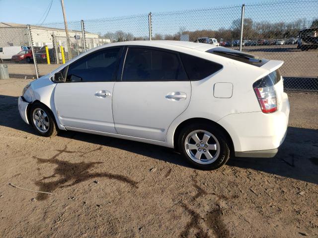 Photo 2 from auction – 2005 TOYOTA PRIUS with VIN JTDKB20U953070099